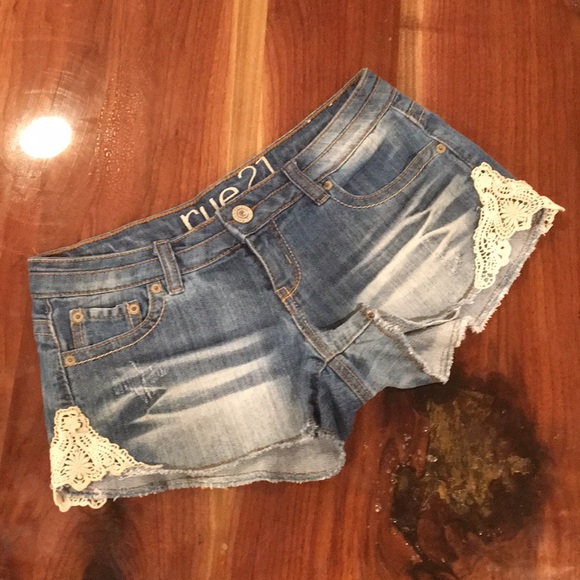 Rue21 Pants - Jean shorts